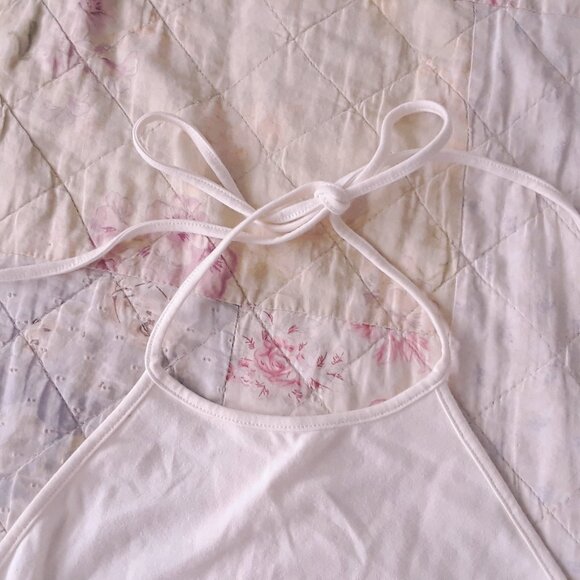 Forever 21 Cotton Halter Top - Picture 3 of 6